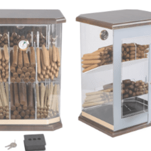 Humidor--Franklin Wood